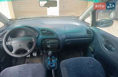 Мінівен Volkswagen Sharan 1998 в 