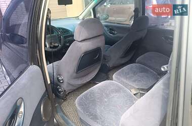 Мінівен Volkswagen Sharan 1998 в 