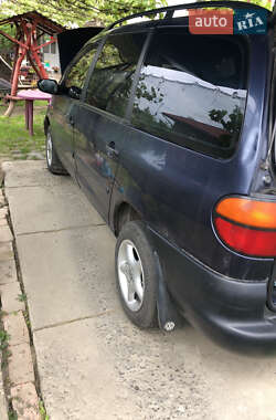 Минивэн Volkswagen Sharan 1996 в 