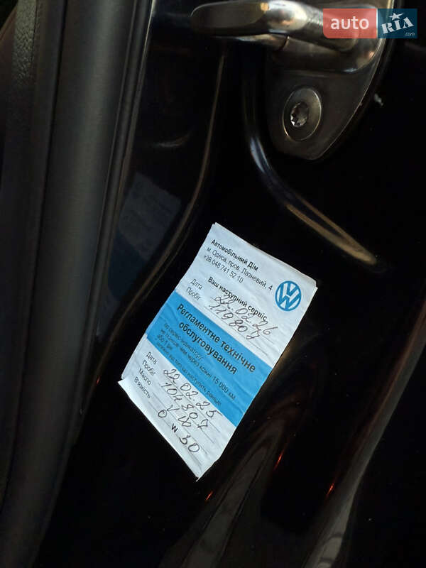 Мінівен Volkswagen Sharan 2015 в Одесі