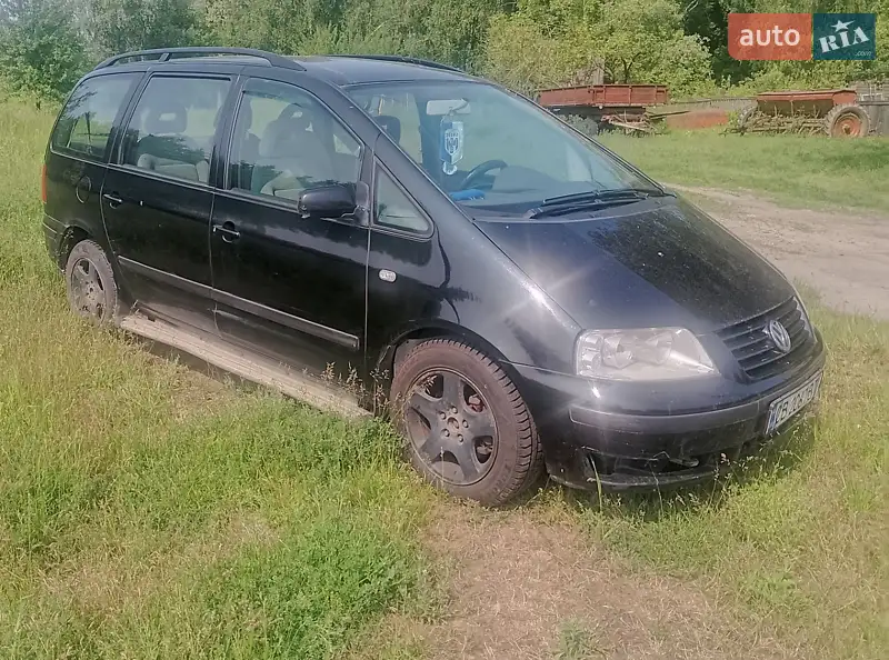 Volkswagen Sharan