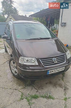 Volkswagen Sharan 2007