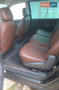 Минивэн Volkswagen Sharan 2007 в 