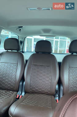 Минивэн Volkswagen Sharan 2007 в 