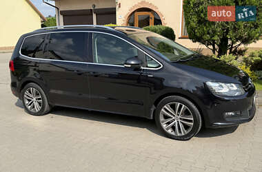 Volkswagen Sharan 2013 Volkswagen Sharan 2013