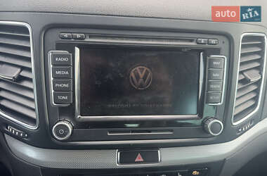 Минивэн Volkswagen Sharan 2012 в 
