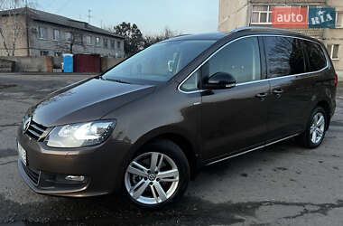 Volkswagen Sharan 2012 Volkswagen Sharan 2012