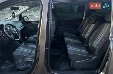 Минивэн Volkswagen Sharan 2012 в 