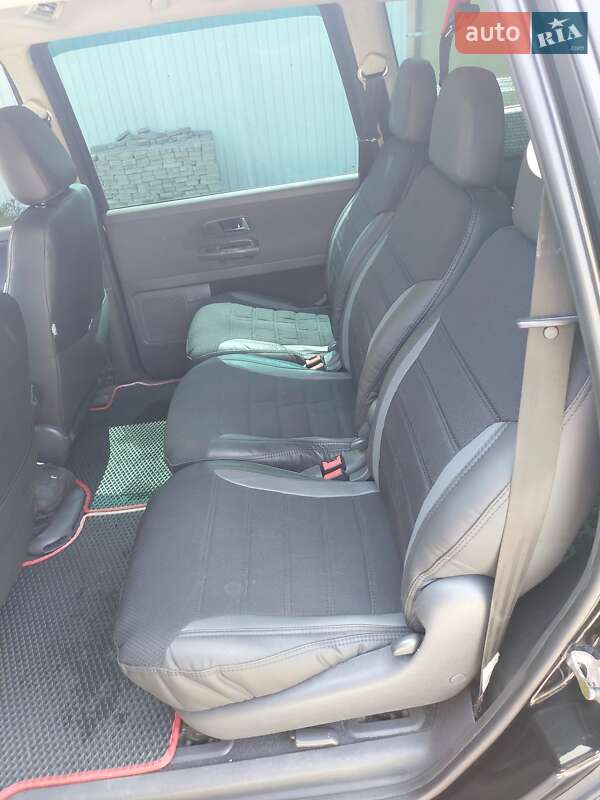 Минивэн Volkswagen Sharan 2006 в Харькове