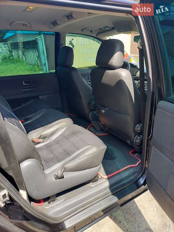 Минивэн Volkswagen Sharan 2006 в Харькове