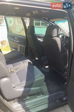 Минивэн Volkswagen Sharan 2001 в 
