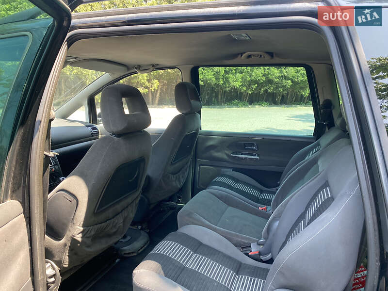 Минивэн Volkswagen Sharan 2001 в Калуше