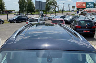 Минивэн Volkswagen Sharan 2012 в 