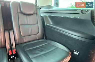 Минивэн Volkswagen Sharan 2012 в 