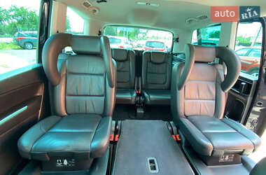 Минивэн Volkswagen Sharan 2012 в 