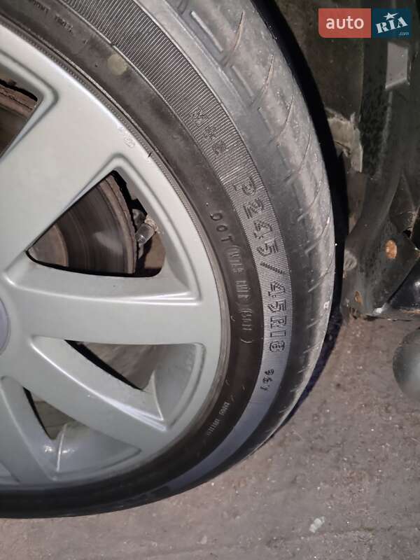 Минивэн Volkswagen Sharan 2005 в Житомире