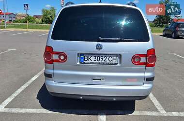 Минивэн Volkswagen Sharan 2007 в Ровно