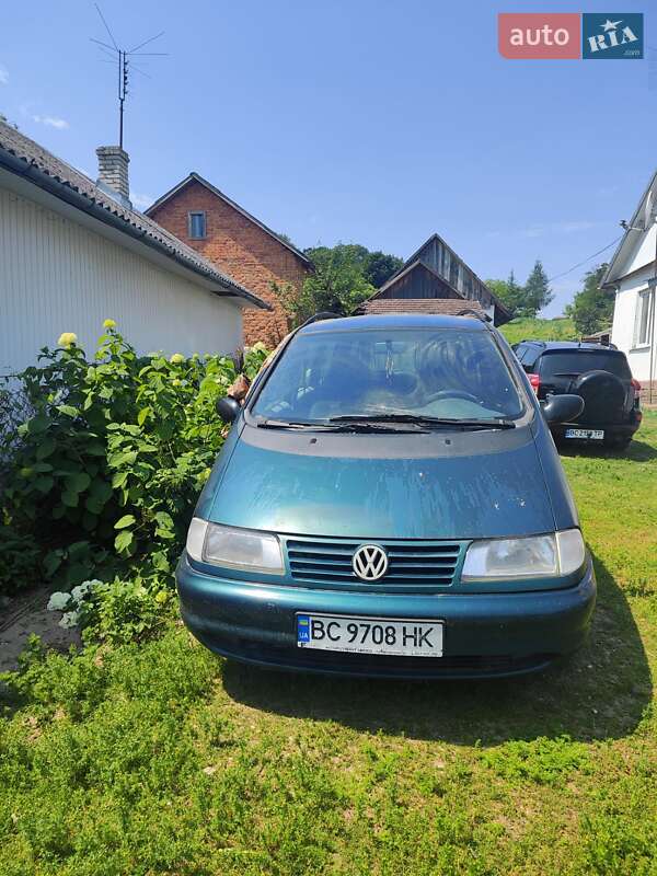 Volkswagen Sharan 1996