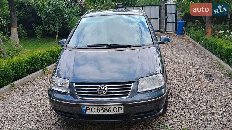 Volkswagen Sharan 2006