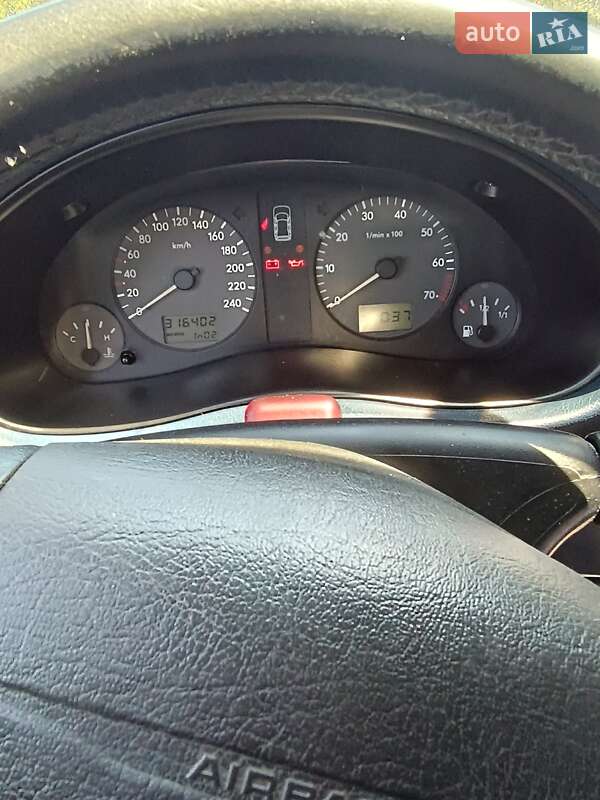 Минивэн Volkswagen Sharan 1998 в Ковеле