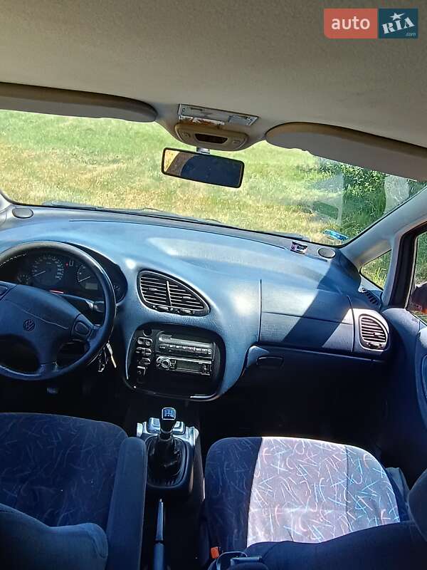 Минивэн Volkswagen Sharan 1998 в Ковеле