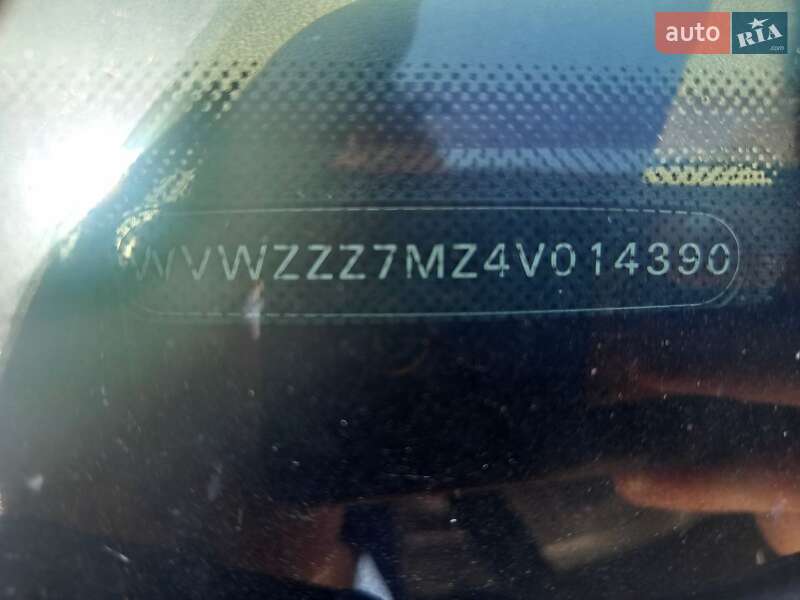 Минивэн Volkswagen Sharan 2003 в Корсуне-Шевченковском