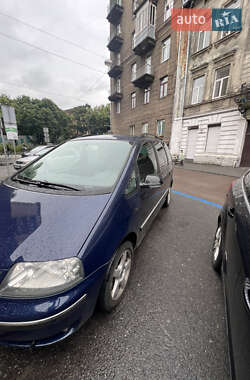 Мінівен Volkswagen Sharan 2004 в 