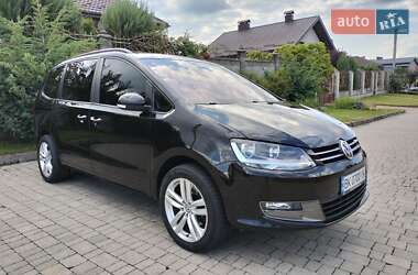 Volkswagen Sharan 2016