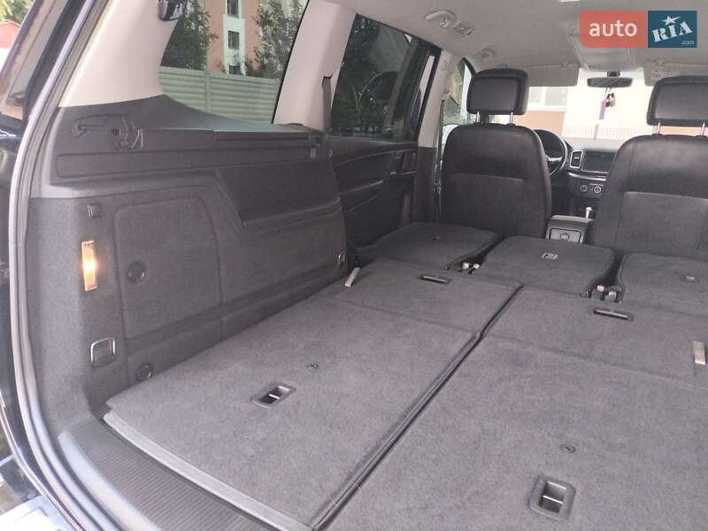 Мінівен Volkswagen Sharan 2016 в Рівному