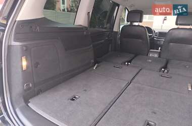 Мінівен Volkswagen Sharan 2016 в 
