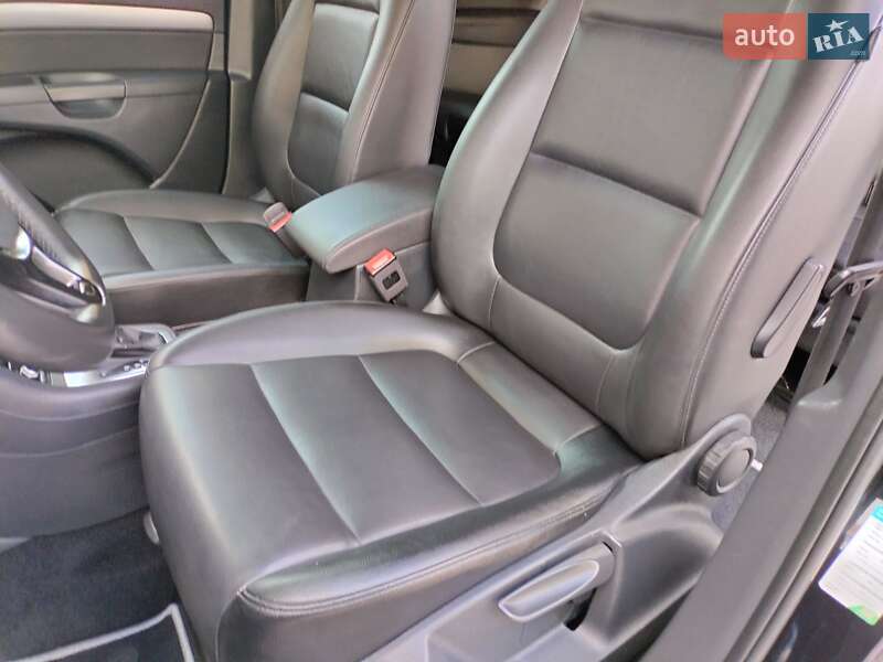 Мінівен Volkswagen Sharan 2016 в Рівному