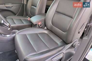 Мінівен Volkswagen Sharan 2016 в 