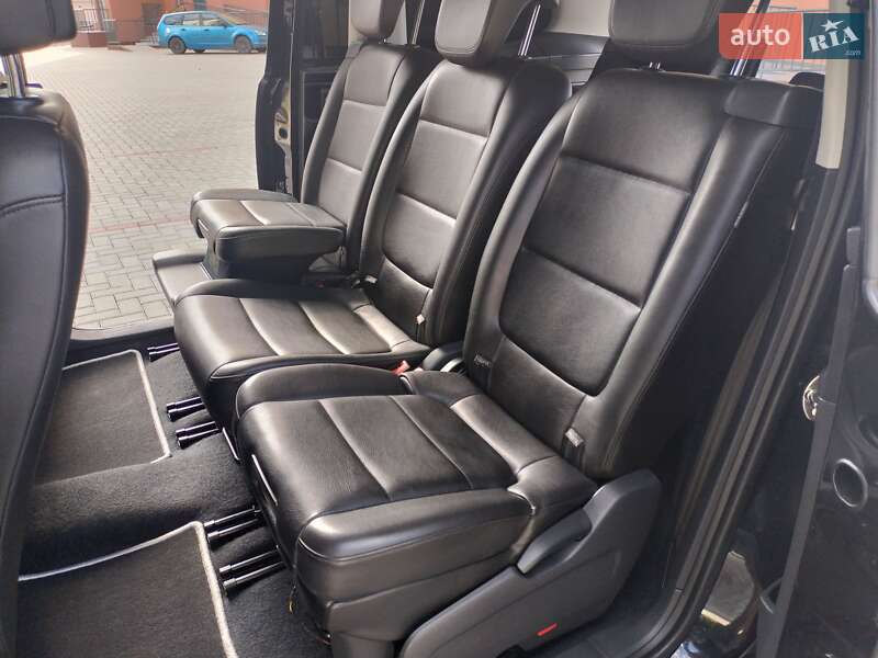 Мінівен Volkswagen Sharan 2016 в Рівному