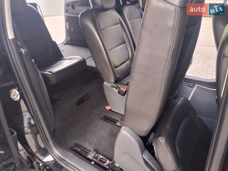 Мінівен Volkswagen Sharan 2016 в Рівному