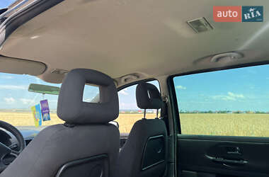 Минивэн Volkswagen Sharan 2002 в 