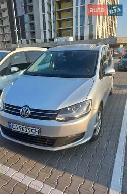 Volkswagen Sharan 2010