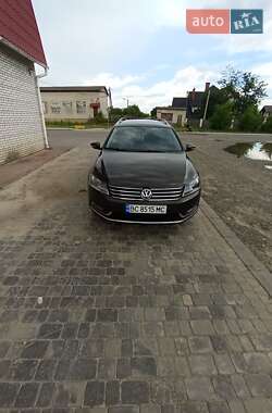 Минивэн Volkswagen Sharan 2012 в Яворове