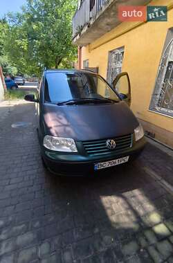Мінівен Volkswagen Sharan 2000 в Стрию