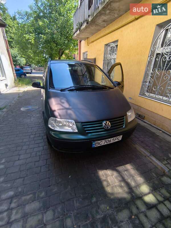 Volkswagen Sharan 2000