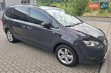 Volkswagen Sharan 2012 Volkswagen Sharan 2012