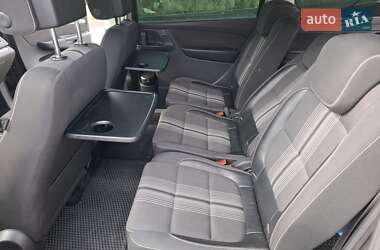 Минивэн Volkswagen Sharan 2012 в 