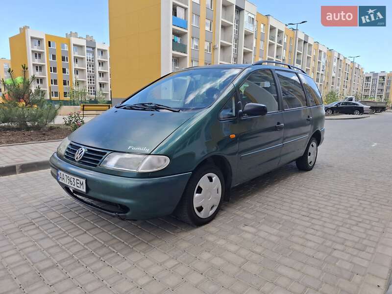 Volkswagen Sharan 1999