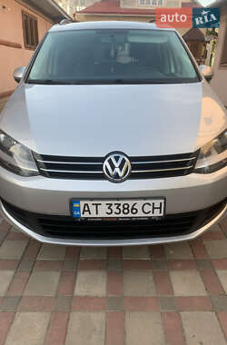Volkswagen Sharan 2013 Volkswagen Sharan 2013