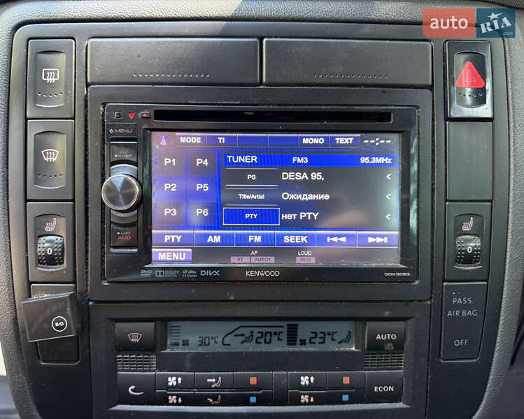 Минивэн Volkswagen Sharan 2007 в Одессе