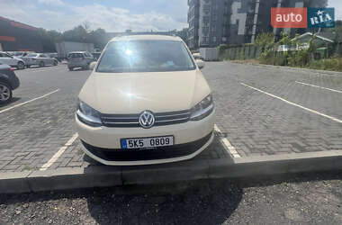 Мінівен Volkswagen Sharan 2018 в Ужгороді