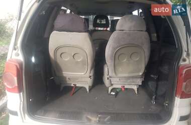 Минивэн Volkswagen Sharan 2004 в Луцке