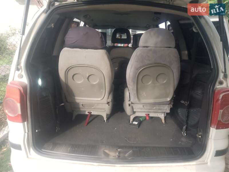 Volkswagen Sharan 2004