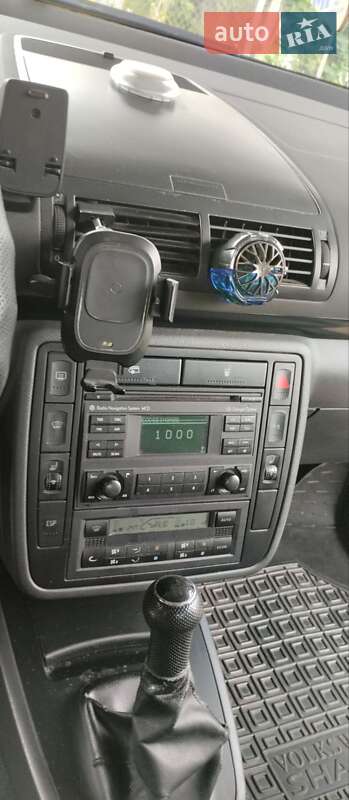 Минивэн Volkswagen Sharan 2004 в Львове