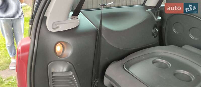 Минивэн Volkswagen Sharan 2004 в Львове