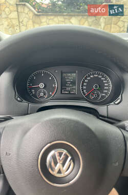 Минивэн Volkswagen Sharan 2011 в 